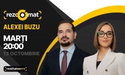 Secretarul general al Guvernului, Alexei Buzu, este invitatul emisiunii Rezoomat