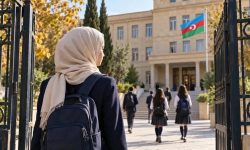 Hijaburile în școli și laicitatea: ce poate învăța Turcia de la Azerbaidjan