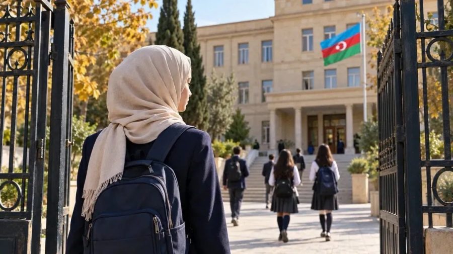Hijaburile în școli și laicitatea: ce poate învăța Turcia de la Azerbaidjan