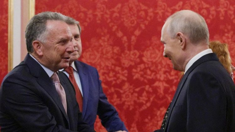 Primele informații de la Sankt Petersburg: Witkoff i-a dus lui Putin documente pentru încheierea războiului din Ucraina
