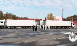 Un nou schimb de trupuri ale soldaților căzuți pe front între Rusia și Ucraina
