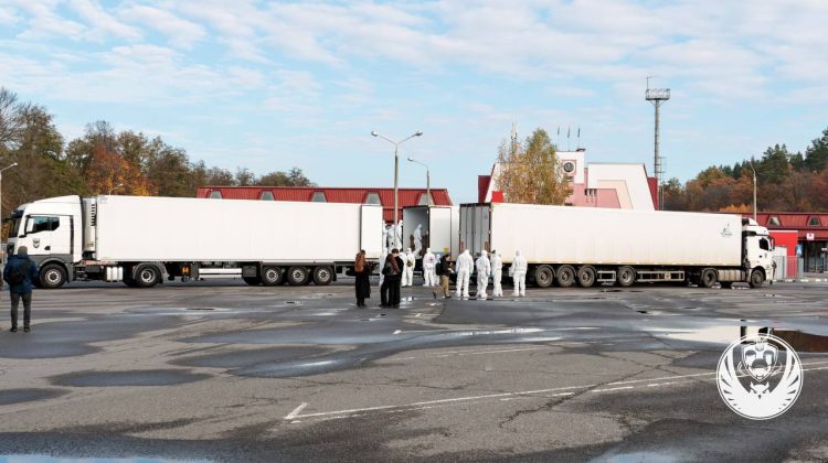Un nou schimb de trupuri ale soldaților căzuți pe front între Rusia și Ucraina