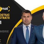 Actualitatea politică, în dezbateri! Deputații Dorian Istratii și Vasile Costiuc, invitați la Rezoomat