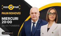 Ambasadorul Ucrainei în Republica Moldova, Paun Rohovei, este invitatul emisiunii Rezoomat