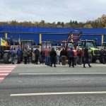 Serghei Ivanov avertizează că fermierii vor continua protestele: ”Sunt probleme mult mai grave în agricultură”
