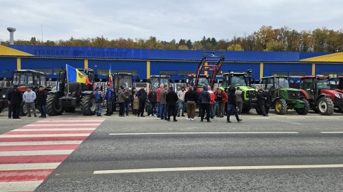 Serghei Ivanov avertizează că fermierii vor continua protestele: ”Sunt probleme mult mai grave în agricultură”