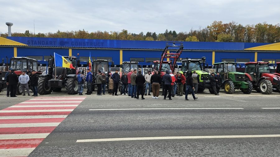 Serghei Ivanov avertizează că fermierii vor continua protestele: ”Sunt probleme mult mai grave în agricultură”