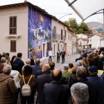 Un mural dedicat horei moldovenești, inaugurat în regiunea Abruzzo din Italia