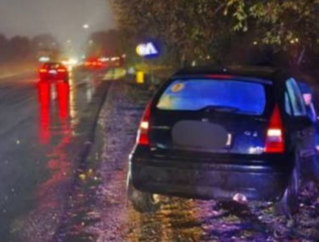 Un bărbat a decedat după ce a fost tamponat în timp ce traversa neregulamentar, lângă Sângera