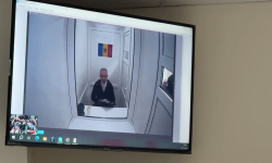 VIDEO Curtea de Apel a început examinarea dosarului „Frauda bancară”. Plahotniuc participă prin videoconferință