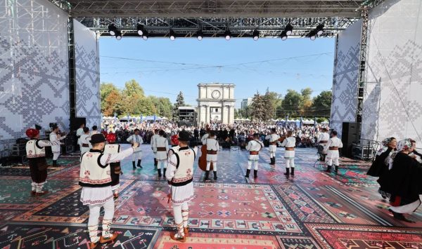 RLIVE transmite în direct Hramul Chișinăului: De la liturghie până la încheierea programului artistic