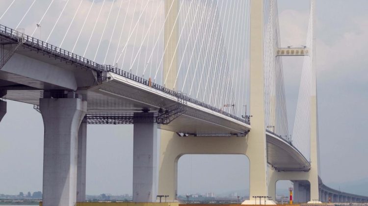 China și Coreea de Nord inaugurează un nou pod de frontieră după 12 ani de la finalizarea construcției