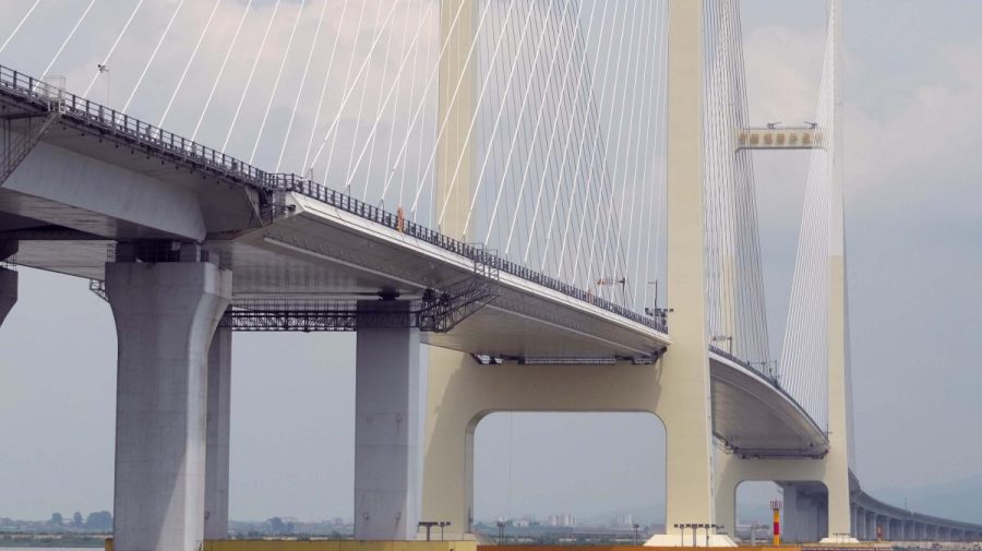China și Coreea de Nord inaugurează un nou pod de frontieră după 12 ani de la finalizarea construcției