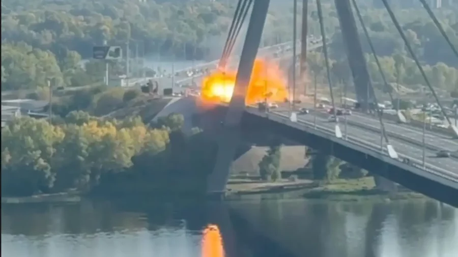 „Chestiune de supraviețuire”. Locuitorii din Kiev sunt îndemnați să părăsească temporar orașul