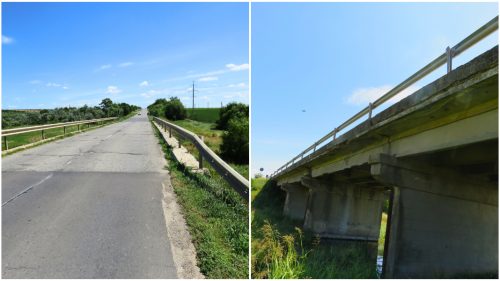 Două poduri din raioanele Sîngerei și Florești vor fi supuse unei expertize tehnice