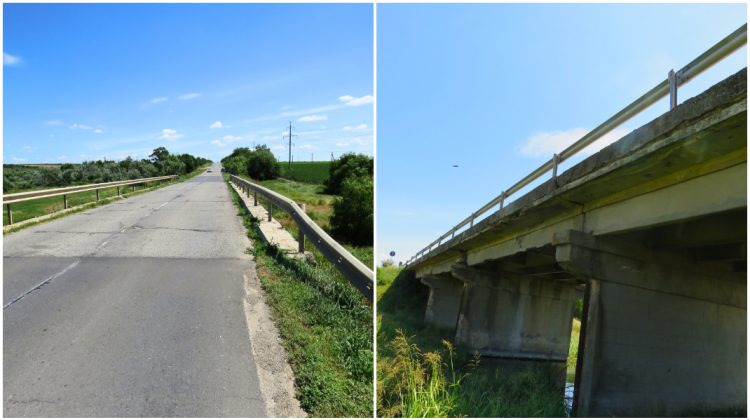 Două poduri din raioanele Sîngerei și Florești vor fi supuse unei expertize tehnice