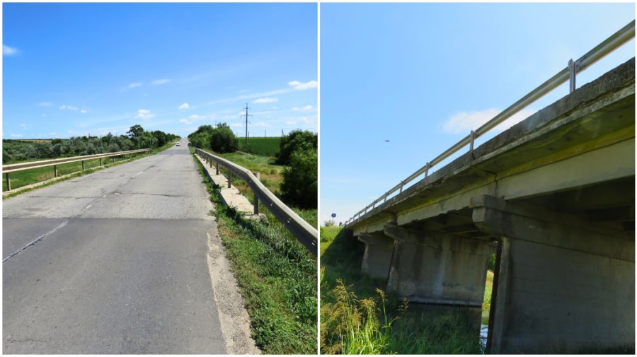 Două poduri din raioanele Sîngerei și Florești vor fi supuse unei expertize tehnice