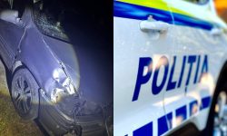 Accident grav în raionul Strășeni. O femeie a fost tamponată mortal de un Opel