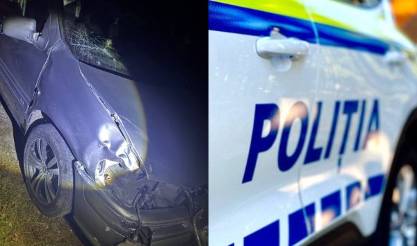 Accident grav în raionul Strășeni. O femeie a fost tamponată mortal de un Opel