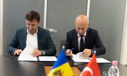 Polițiștii moldoveni vor fi instruiți în Turcia: Scanare 3D, recunoaștere facială și analiza probelor video