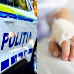 Șoferul care a tamponat minora de la Hîncești, reținut pentru 72 de ore. Care e starea copilei