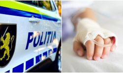 Șoferul care a tamponat minora de la Hîncești, reținut pentru 72 de ore. Care e starea copilei