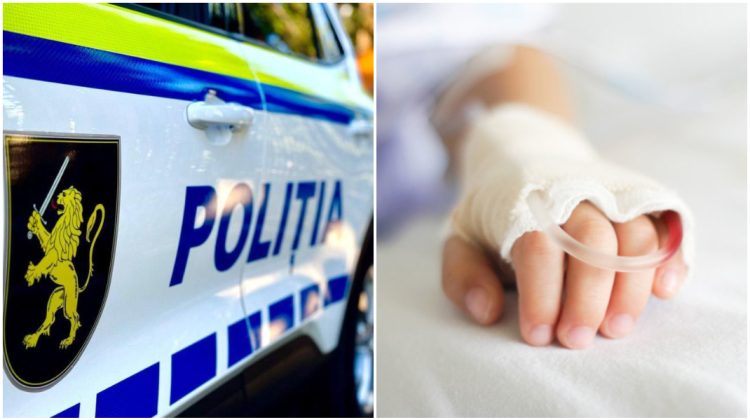 Șoferul care a tamponat minora de la Hîncești, reținut pentru 72 de ore. Care e starea copilei