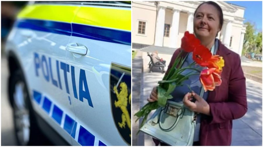 O femeie din Criuleni a dispărut fără urmă. Poliția solicită ajutor