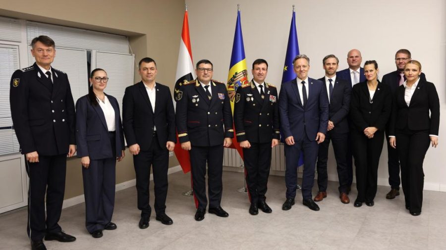 Parteneriat moldo-german pentru investigații mai eficiente și combaterea criminalității