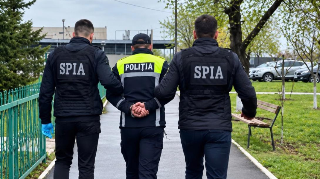 Un angajat al INSP, cercetat pentru corupere pasivă și trafic de influență, a fost plasat în arest la domiciliu