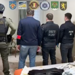 VIDEO Patru moldoveni, suspectați de furtul a șase automobile din Belgia. Prejudiciul: 16 milioane de lei