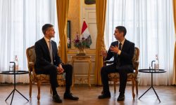 Moldova cere sprijinul Țărilor de Jos pentru implementarea reformelor și consolidarea securității cibernetice
