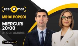 Vicepremierul, ministrul Afacerilor Externe, Mihai Popșoi, este invitatul emisiunii Rezoomat!