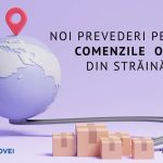 Comenzile online din străinătate se scumpesc: TVA de 20% și o taxă suplimentară de 12 lei