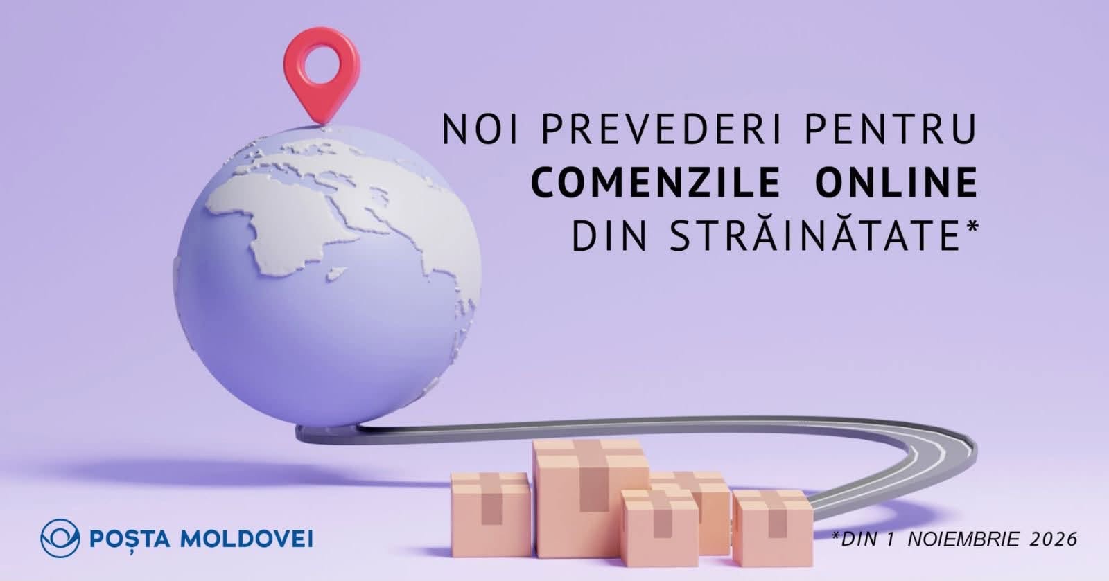 Comenzile online din străinătate se scumpesc: TVA de 20% și o taxă suplimentară de 12 lei
