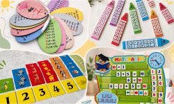 Ce sunt panourile educative pentru grădiniță și la ce ajută?