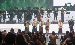 VIDEO Dăruire, muncă și vocație: Profesorii și educatorii din Chișinău, premiați