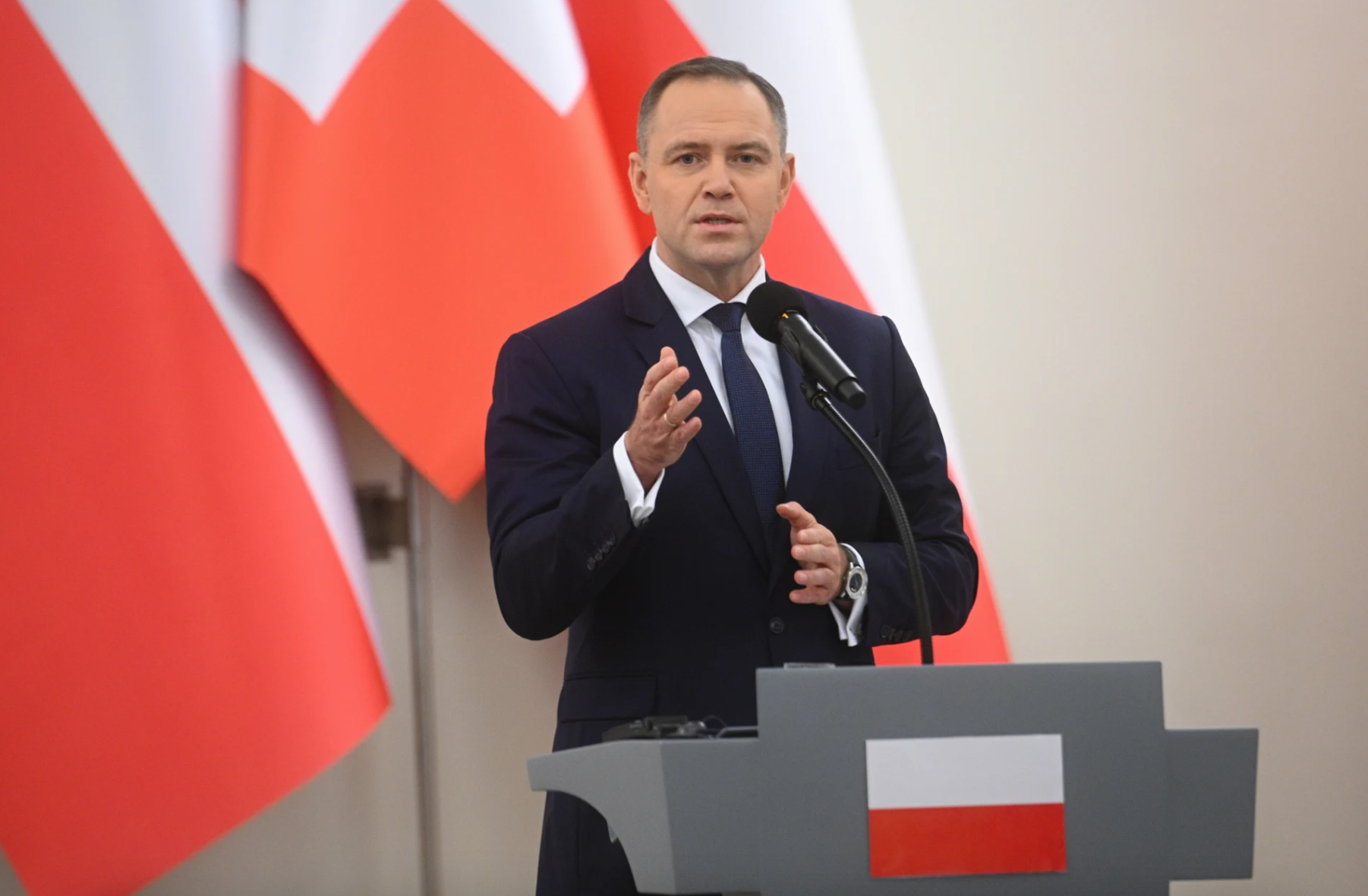 Președintele Poloniei, Karol Nawrocki, convoacă de urgență partidele parlamentare la consultări