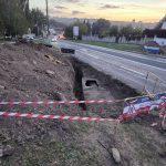 „Fără acte permisive”: Ceban, nemulțumit de lucrările Termoelectrica pe strada Vadul lui Vodă