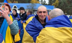 Ucraina și Rusia au făcut un nou schimb de prizonieri, în urma căruia 270 de ucraineni au revenit acasă