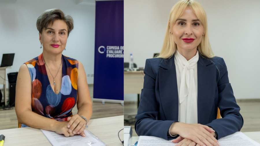 „Nu întrunesc criteriul de integritate financiară”. Doi procurori anticorupție au picat evaluarea Comisiei vetting