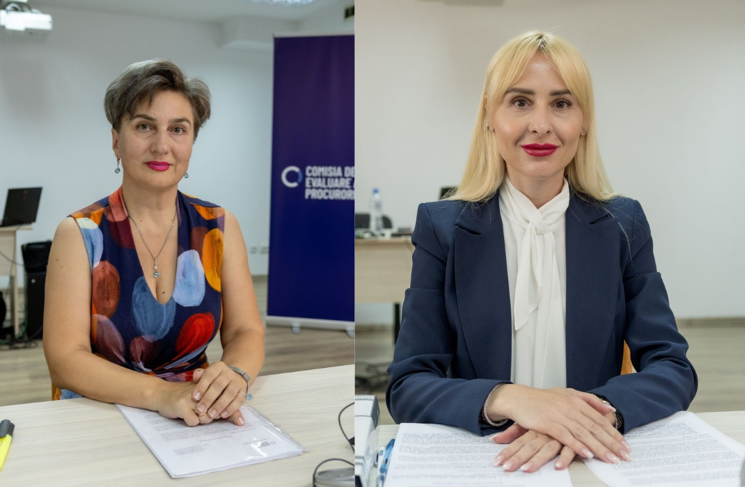 „Nu întrunesc criteriul de integritate financiară”. Doi procurori anticorupție au picat evaluarea Comisiei vetting