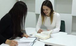 Un laborator modern de lectură, inaugurat la Colegiul Pedagogic „Ion Creangă” din Bălți cu sprijinul României
