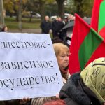 VIDEO Pretinsă rezoluție, la mitingul de la Tiraspol: Se cere anularea TVA și implicarea comunității internaționale