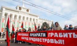 Campanie de dezinformare și mobilizare la protestul din Transnistria. Cum MGB și GRU manipulează locuitorii regiunii
