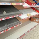 Haos în sudul Italiei: Supermarketurile se confruntă cu probleme de aprovizionare din cauza protestelor