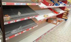Haos în sudul Italiei: Supermarketurile se confruntă cu probleme de aprovizionare din cauza protestelor