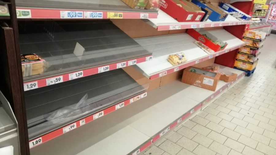 Haos în sudul Italiei: Supermarketurile se confruntă cu probleme de aprovizionare din cauza protestelor