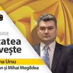 George Bălan și Mihai Mogîldea, invitați la “Realitatea te privește”