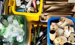 Doar între 4 și 7% din deșeurile din Moldova sunt reciclate. Ce schimbări anunță Ministerul Mediului